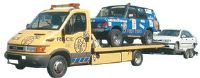 Transporte de vehículos nuevos, averiados o accidentados. - 6