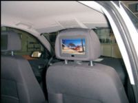 Rapidez y eficacia en los servicios.
Taxi equipado con navegador por satélite (G.P.S.)
- 8