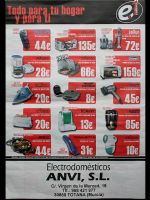 Electrodomesticos. Distribuidor  Oficial Movistar Totana (Murcia) - 14