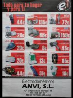Electrodomesticos. Distribuidor  Oficial Movistar Totana (Murcia) - 15