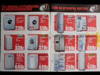 Electrodomesticos. Distribuidor  Oficial Movistar Totana (Murcia) - 18