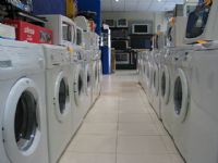 - Lavadoras de carga superior y carga frontal: Desde 400 rpm hasta 1600 rpm. AEG, Fagor, Whirlpool. - 5
