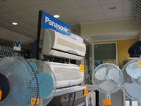 - Aire Acondicionado, sistema inverter, bomba de calor: Panasonic, Fujitsu, LG, Samsung, Toshiba. Instalaci�n Propia. - 9