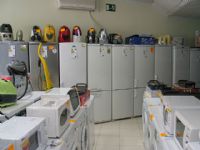 - Frigor�ficos: Noffro, Daewoo, Bosca, Balay, Fagor, Whirpool.
 - 6