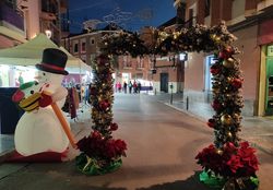 Feria de Navidad Avda. de Lorca