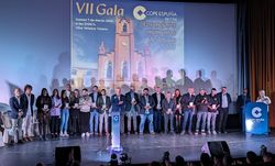 Gala premios COPE Espua 2023