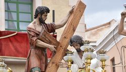 Traslados Jueves Santo: San Juan y La Cada (Reportaje 2)