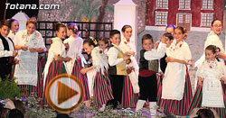 Festival Folklrico Infantil