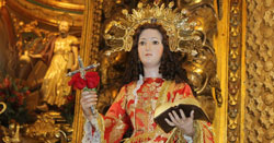 Santa Misa, Da de la Inmaculada Concepcin. 8 diciembre 