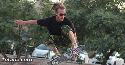 III Tablacho Skateboarding Contest