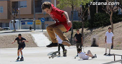 Tablacho Skateboarding Contest