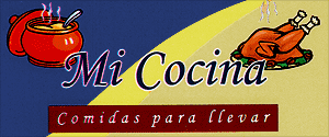 Mi Cocina Comidas para llevar