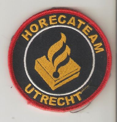 Emblema Equipo de intervencion Policial en zonas de cio (Holanda)