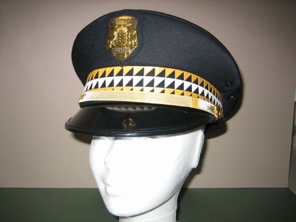 Gorra de Policia Local (Islas Canarias) 