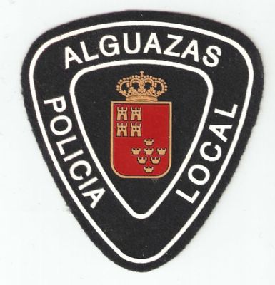 Emblema de Brazo de Alguazas (Murcia)