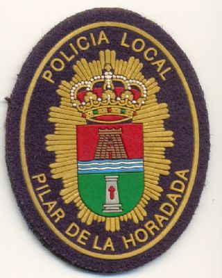 Emblema Pecho El Pilar de la Horadada (Alicante)