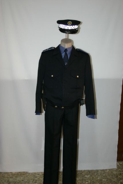 Uniforme Generico Policia Urbana de Catalua (Modelo Mir)