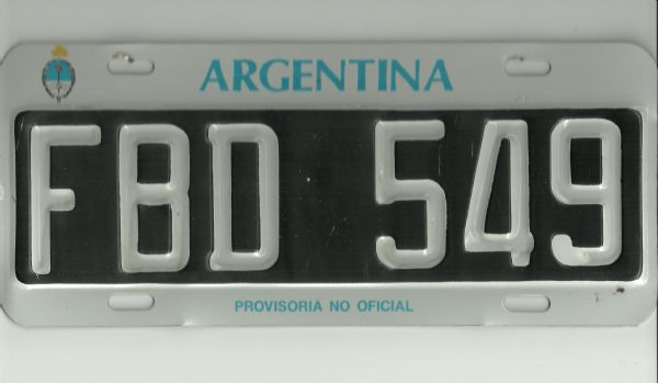 Matricula Argentina