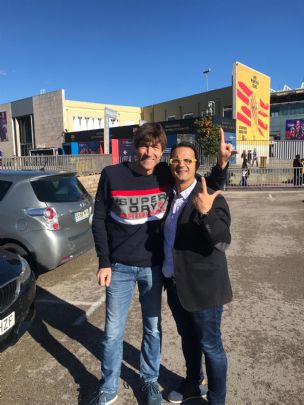 JUAN CARRIN PARTICIPA EN EL LTIMO PLENARIO DE LA CONFEDERACIN MUNDIAL DE PEAS DEL FC BARCELONA