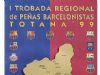 1ª Trobada de Peñas Barcelonistas en la Región de Murcia - Totana 1999
