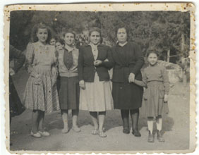 Romeria Santa Eulalia 1948