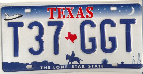 Matricula de Texas (U.S.A.)