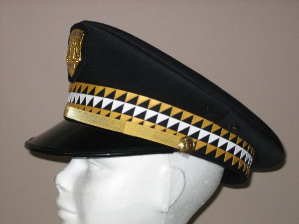 Gorra de Policia Local (Islas Canarias) 