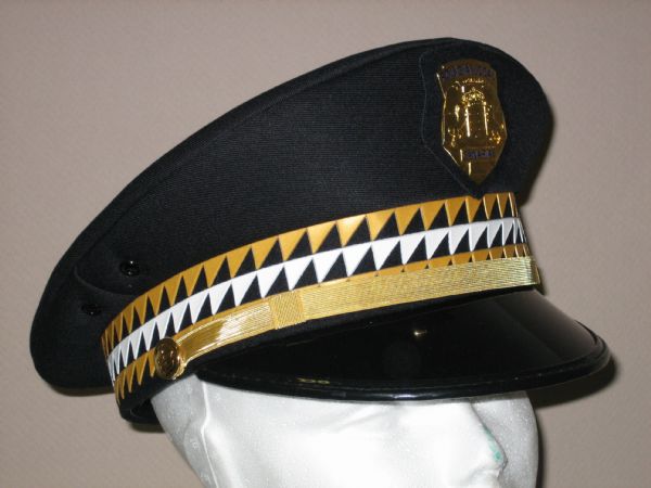 Gorra de Policia Local (Islas Canarias) 