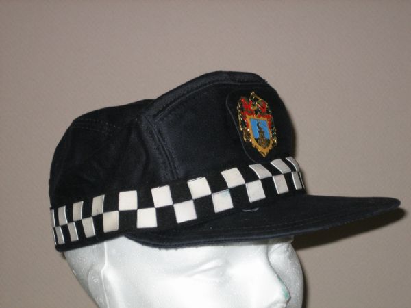 Gorra de Policia Local Mazarr�n (Murcia)