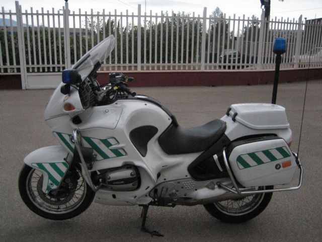 Motocicleta BMW Guardia Civil de Tr�fico R 850 RT