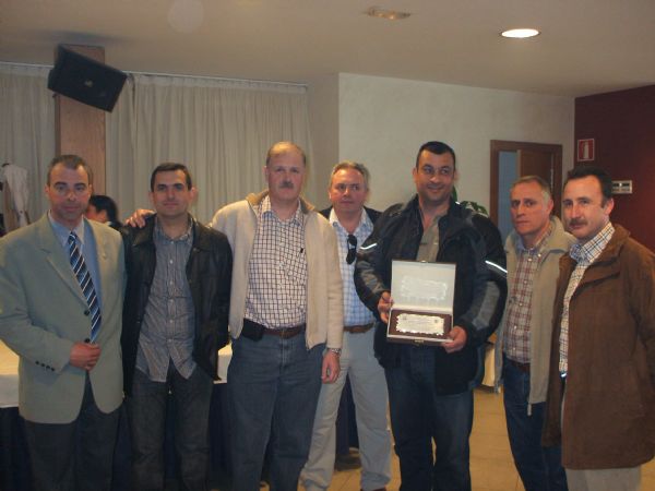 Placa Conmemorativa Agradecimiento Policia Local Alcoy (Alicante)