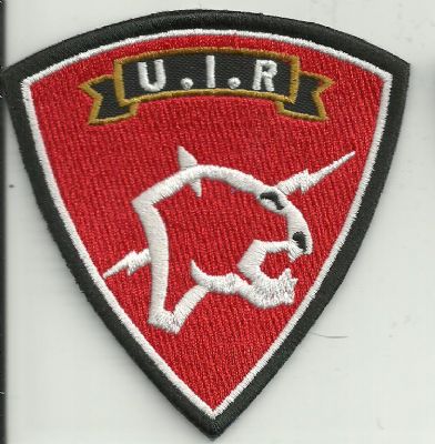 Emblema Brazo Policia Local Ceuta