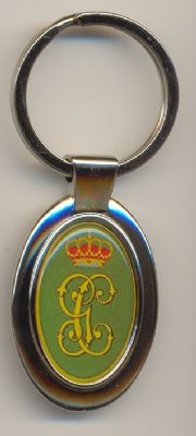 Llavero de Guardia Civil (Espa�a)