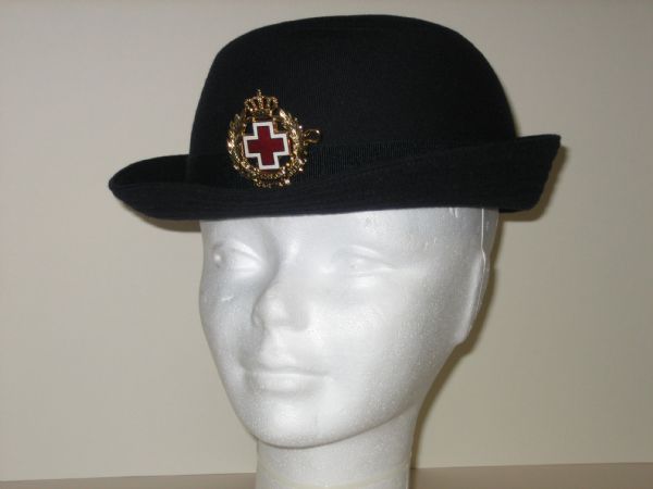 Gorra Femenina de Cruz Roja Holanda