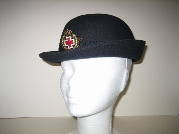 Gorra Femenina de Cruz Roja Holanda