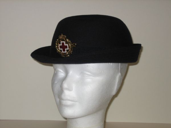Gorra Femenina de Cruz Roja Holanda