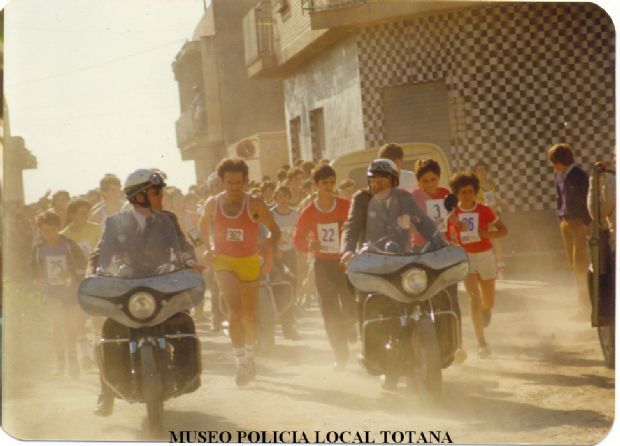 Carrera en Calle Cruz de los Hortelanos. (1.977)
