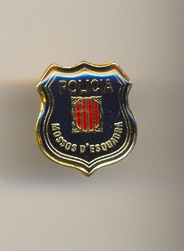 Pins Mossos d