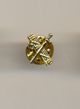 Pins de Guardia Civil (Espa�a)
