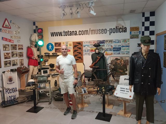Visita nuestra colecci�n Museogr�fica el amigo Joseja (Pamplona)