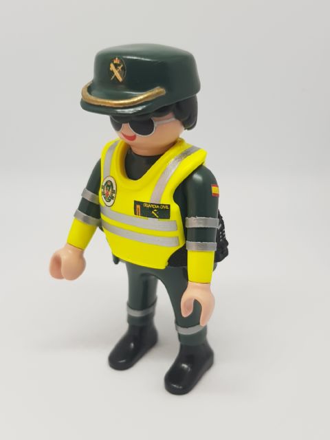 GUARDIA CIVIL DE TRAFICO