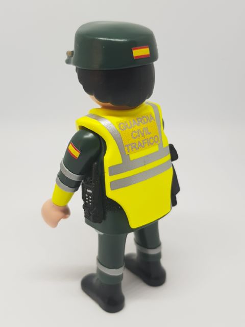 GUARDIA CIVIL DE TRAFICO