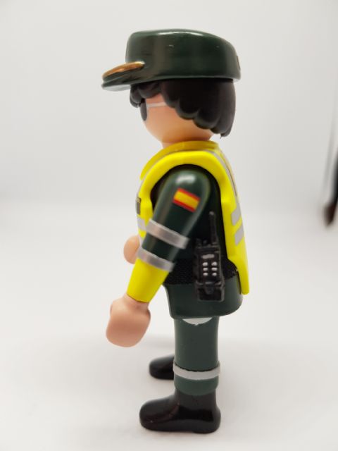 GUARDIA CIVIL DE TRAFICO