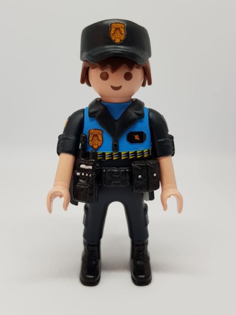 POLICIA LOCAL DE CANARIAS