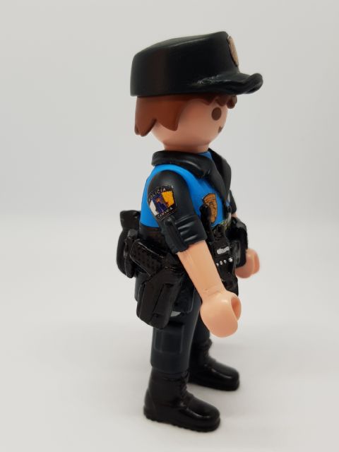 POLICIA LOCAL DE CANARIAS