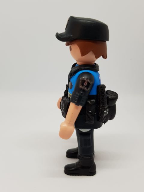 POLICIA LOCAL DE CANARIAS