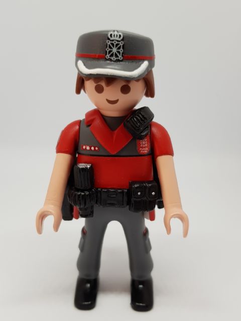 POLICIA FORAL DE NAVARRA (AUTONOMICA)