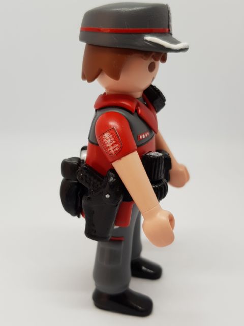 POLICIA FORAL DE NAVARRA (AUTONOMICA)