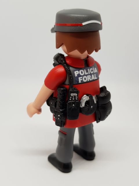 POLICIA FORAL DE NAVARRA (AUTONOMICA)