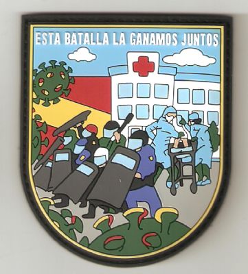 Todos contra el Covid-19